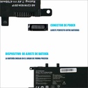 Batería Asus Vivobook C21n1634 / X542 / R542UR