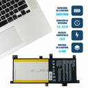 Batería Portátil ASUS X455 X455L A455 F455 K455 R454/ R454LA