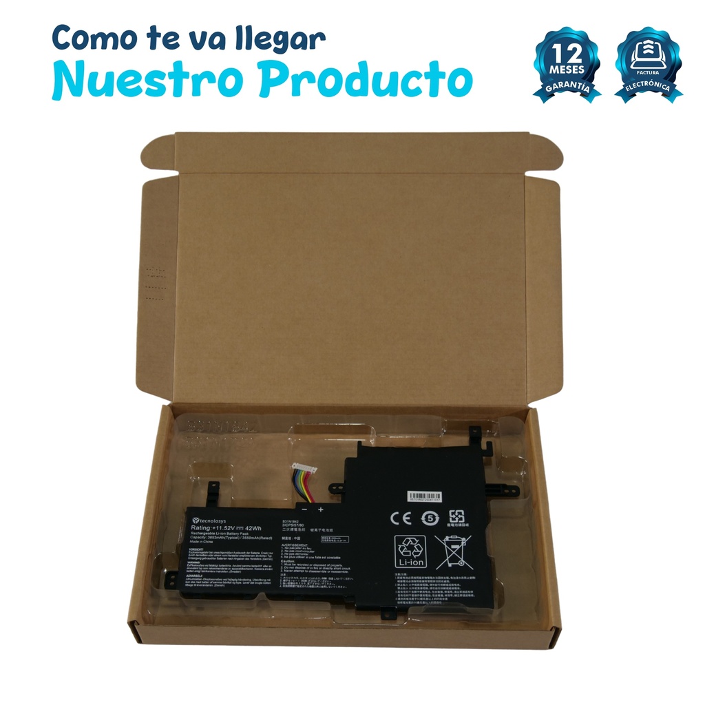 BATERIA ASUS S15 X513 X531 K531 k513e S531v