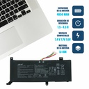 Batería Asus Vivobook X412FJ X409 X415EA X415 A412FA X512DA F512FA F512DA-SH31 X512FA C21N1818-2 ORIGINAL