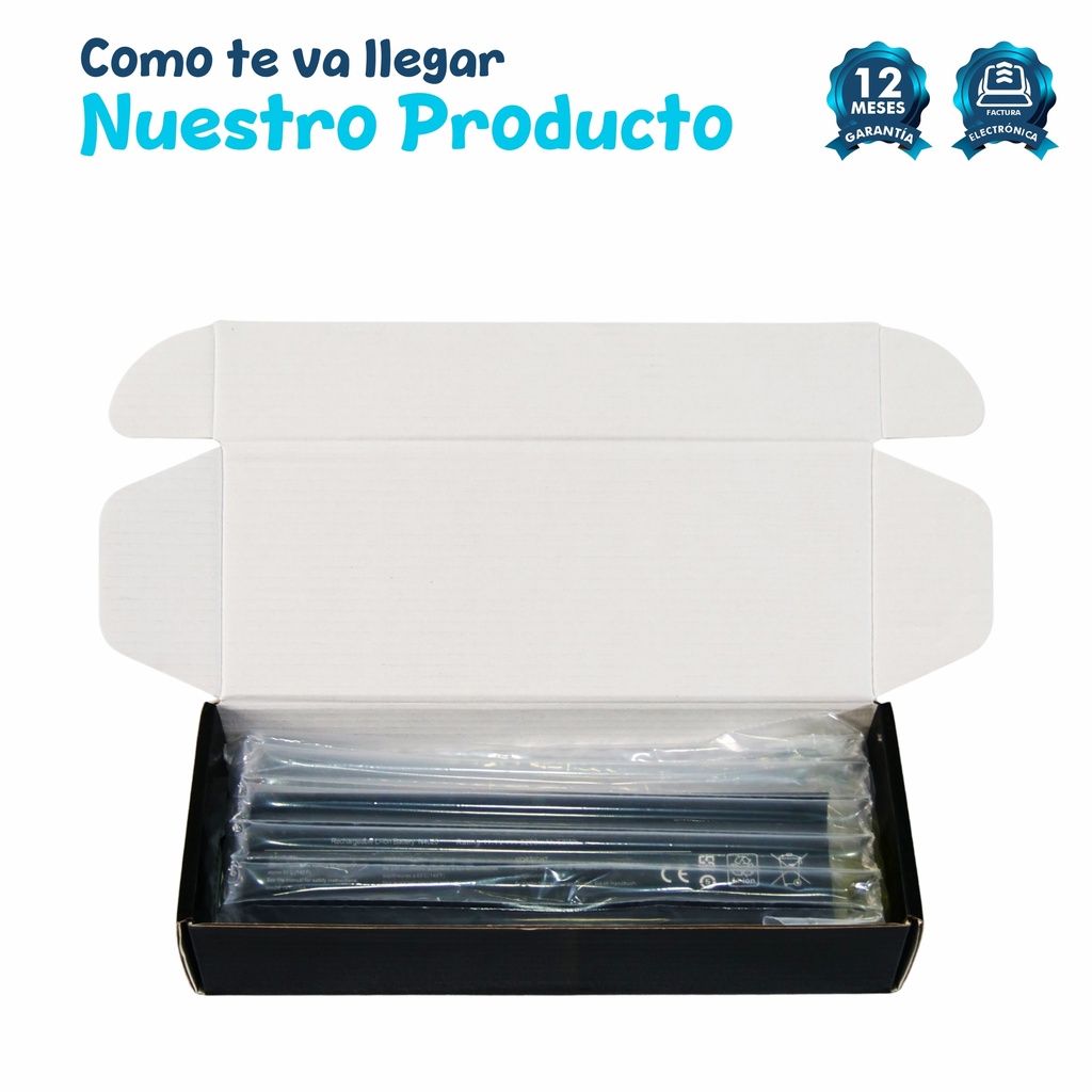 Batería Portátil Dell Inspiron N4030 N4020