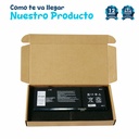 BATERIA DELL G91J0 41Wh para Dell Latitude 3420 3320 3330 3420 3430 3520 3530 Inspiron 3510 3511 3515 5310 5410 5418