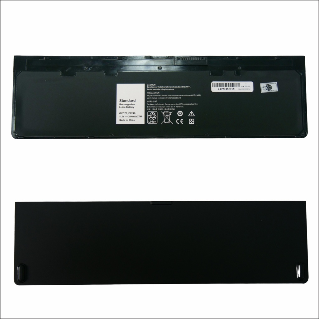 Bateria para portatil Dell E7240 E7250 KWFFN WD52H 11.1V