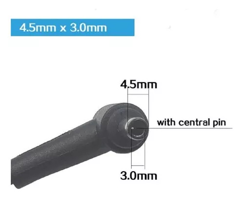 CARGADOR ASUS VIVOBOOK 19V 3.42 4.5*3.0MM HOMOLOGADO