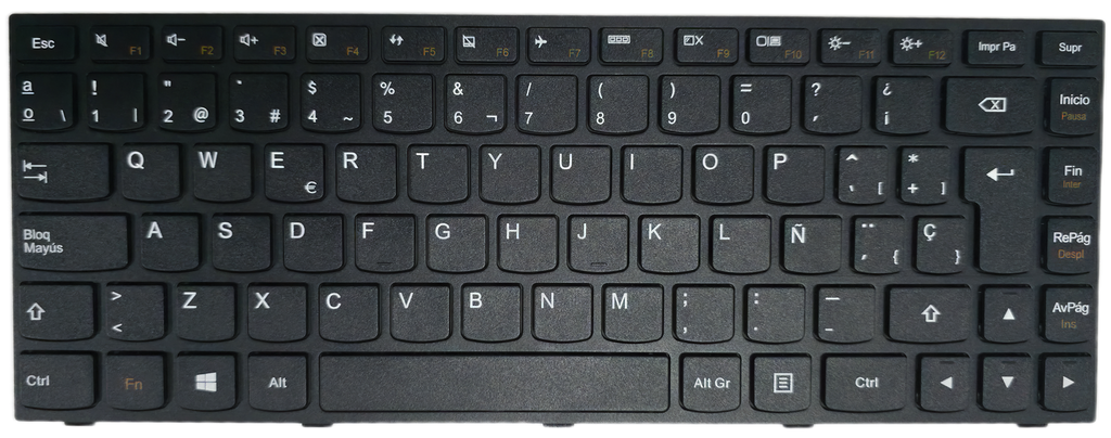 Teclado Portátil Lenovo B41-30 / G40-30 / Z40-70
