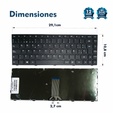 Teclado Portátil Lenovo B41-30 / G40-30 / Z40-70