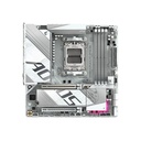 BOARD GIGABYTE B850M AORUS ELITE WIFI6E ICE