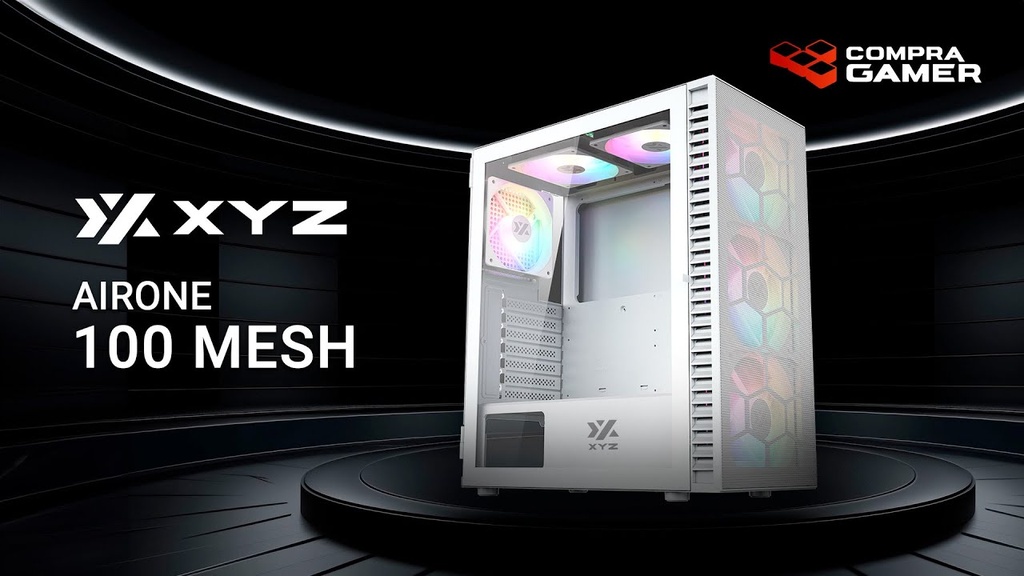 CHASIS XYZ AIRONE 100 CLASS BLANCO