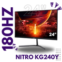 MONITOR ACER NITRO IPS KG240Y (FHD) 180HZ 1MS IPS SRGB 99%