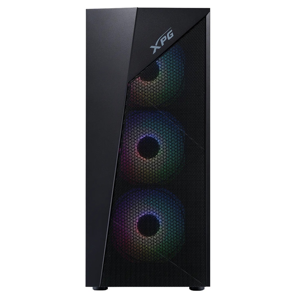 CHASIS LANDER & POWER GROUP XPG + XPG PROBE 600W 80 Plus Bronze FAN 4 RGB CONTROL