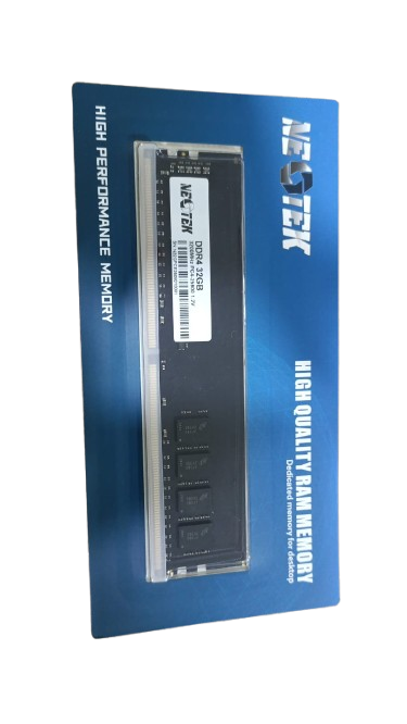 RAM PC DDR4 32GB 3200MHZ NEOTEK CHIPS MICRON