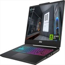 PORTATIL MSI CYBORG 15 A13VE 218Us INTEL CORE I7 13620H, RTX 4050 6Gb, RAM 32Gb Ddr5 M.2 NVME 512GB 15.6 PULG FHD 144Hz