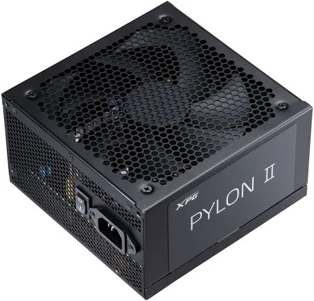 Fuente de Poder XPG PYLON II 750W Bronce