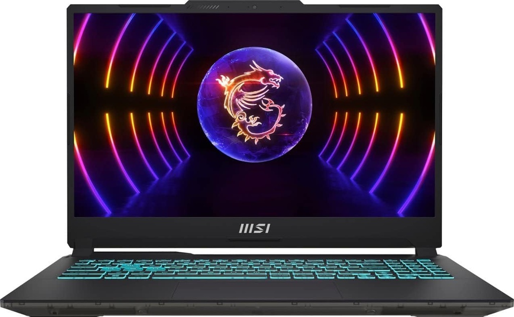 PORTATIL MSI CYBORG 15 A13VE 218Us INTEL CORE I7 13620H, RTX 4050 6Gb, RAM 32Gb Ddr5 M.2 NVME 512GB 15.6 PULG FHD 144Hz