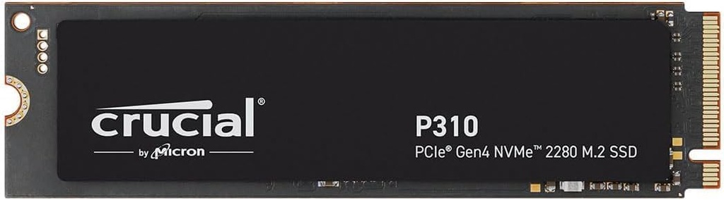 DISCO SSD M.2 PCIe 4.0 NVME 500GB P310 6,600 MB/s CRUCIAL