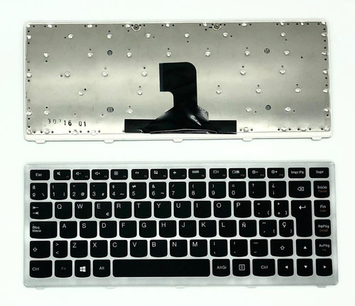 Teclado Portatil Lenovo P400 / Z400N / Z400P