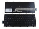 Teclado Dell Inspiron 14-3000/14-3447/14-3441/14-5445/14 - 3467