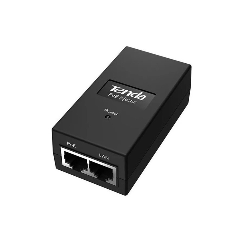 POE TENDA INYECTOR POE 10/100/ POE15F