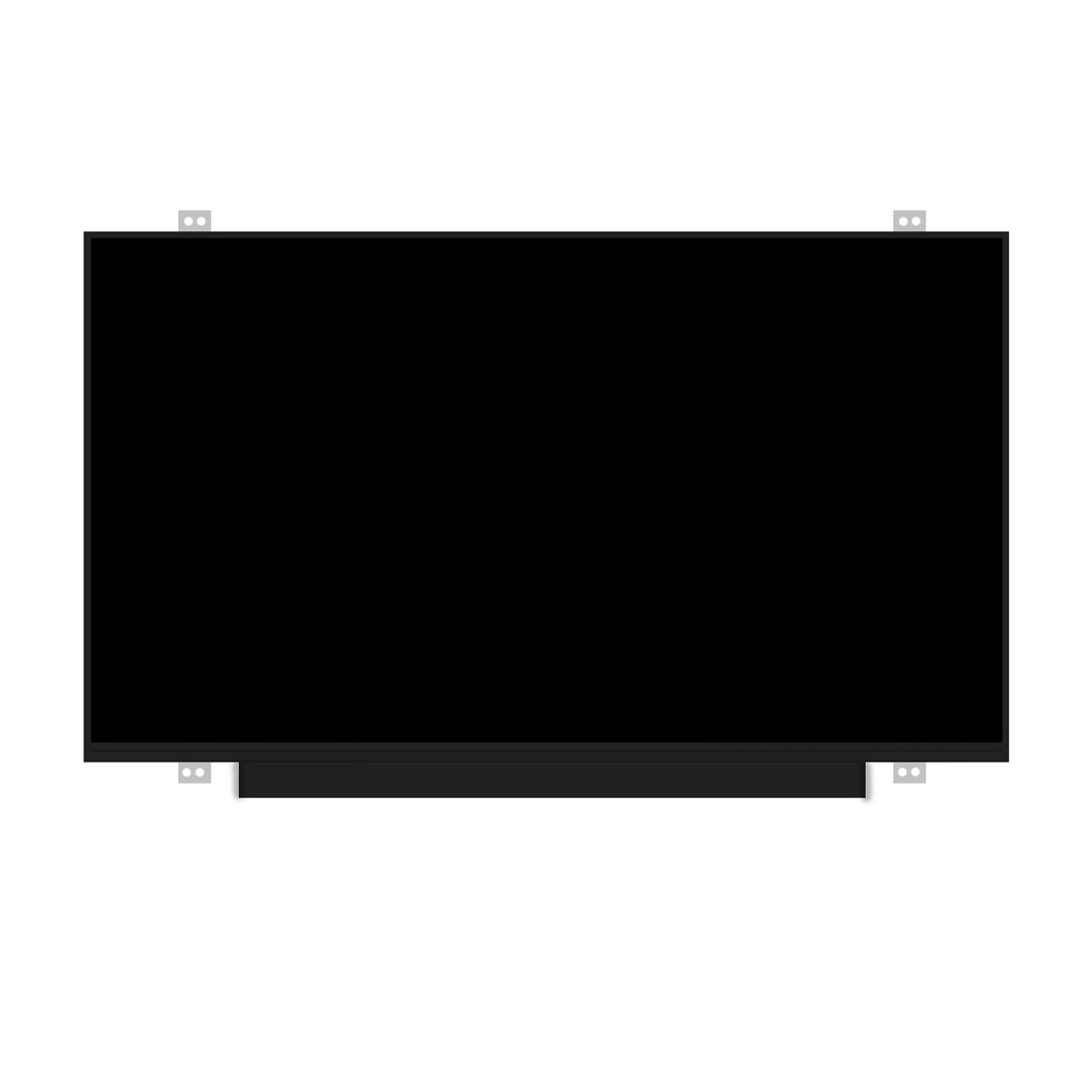 PANTALLA PORTATIL LED ULTRA SLIM 14.0 PUL 30 PINES NANO EDGE HD CON SOPORTES