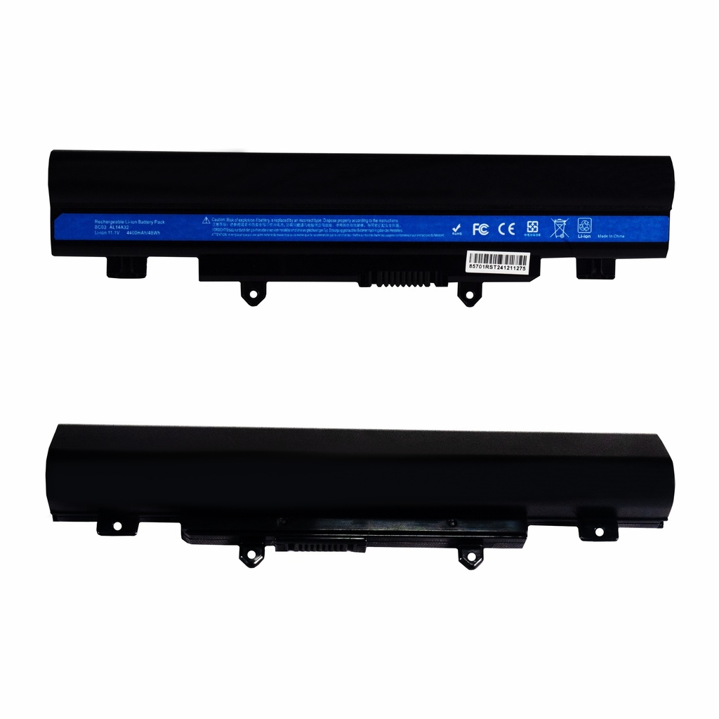 Batería Acer E14 E15 E5-411 E5 571/ E5 572G  / E5 571PG / E5-471 AL14A32