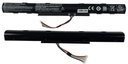 Bateria Acer Aspire E15 E5-475G /E5-476 /E5-575G  523G 14.8V AS16A5K