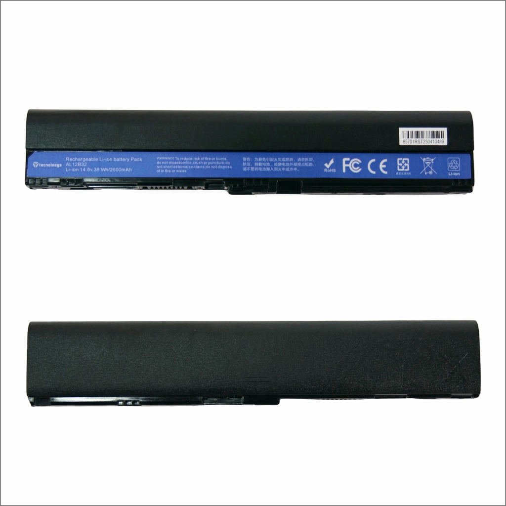 Bateria Acer Aspire One 756  14.8v / V5-121 / 756-967B