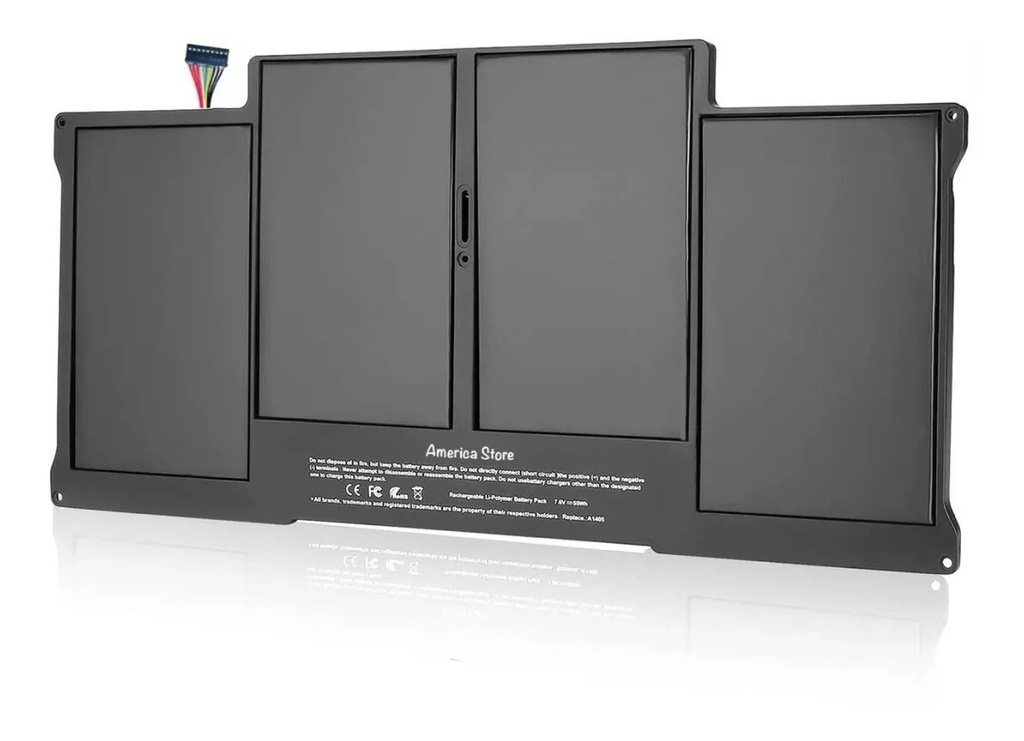 Batería Apple Macbook Air 13 A1369 / A1405 / A1466