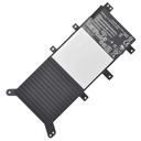 Batería Asus V555l / MX555 / X555UQ / K555UQ / F554 C21N1408