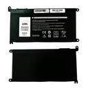 Batería DELL WDX0R T2JX4 p61f001 5565 5567 5568 5578 5378 5368 5379