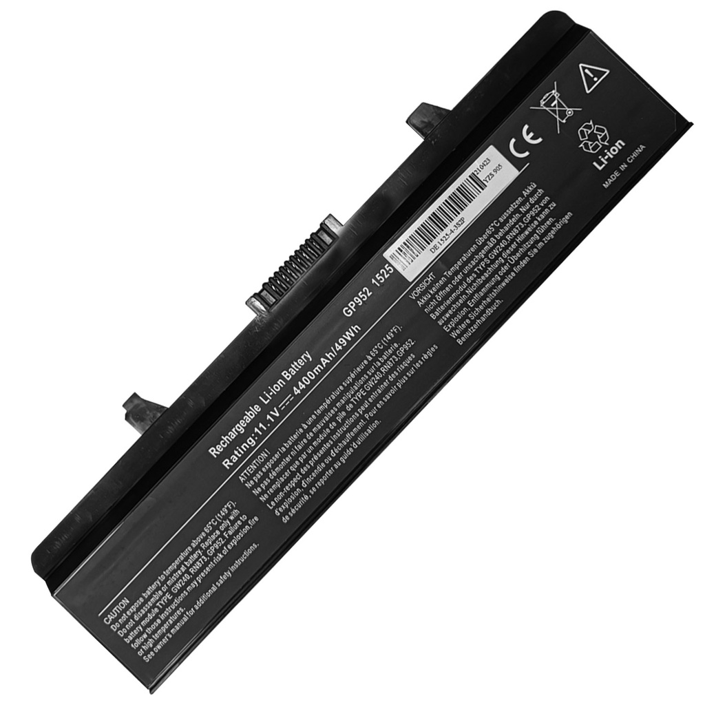 Batería Dell Inspiron 1525 / 1750 X284g