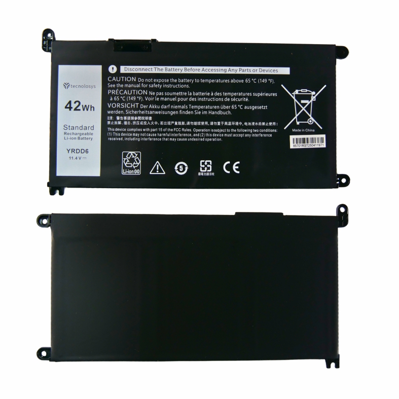 BATERIA DELL YRDD6 5481 5490 5481 5482 5485 5491 5493 5584 5593 5590 Vostro 5481 5581 5490 5590 0YRDD6 1VX1H 01VX1H