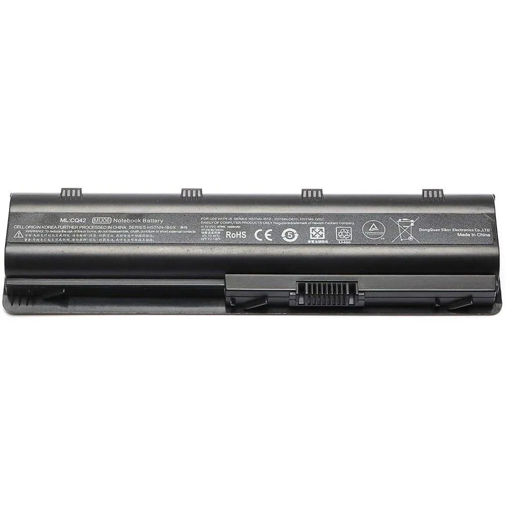 Batería Hp 1000 / Compaq G4 / cq43 / cq43 / C56 Hp / 240 G1 / cq42/MU06