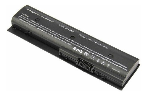 Batería Hp Dv4-5000 / M6-1125DX  MO06 Mo06 Mo09 Dv4-5000 Dv6t-7200 Dv6-7000 671731-001 -