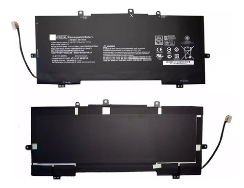 BATERIA PORTATIL COMPATIBLE HP VR03XL ENVY 13-D104TU 13-D103TU