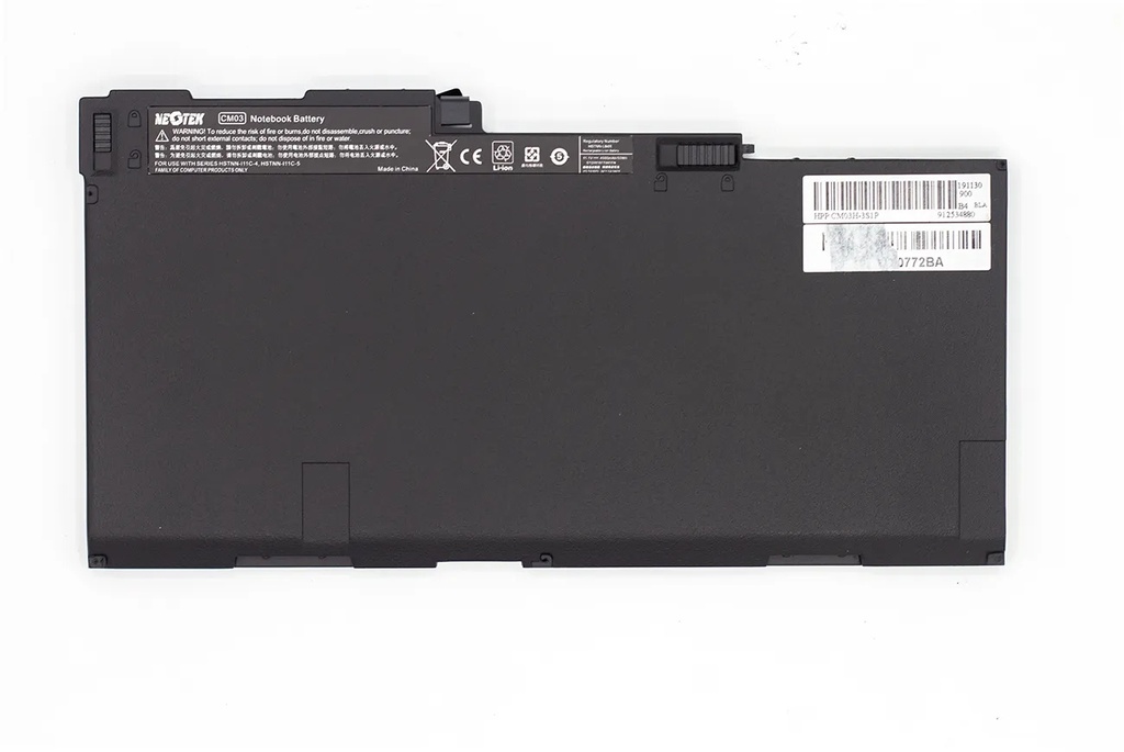 BATERIA HP CM03 CM03XL HP EliteBook 840 845 850 855 740 745 750 755 G1 G2 CO06 CO06XL 716724-421