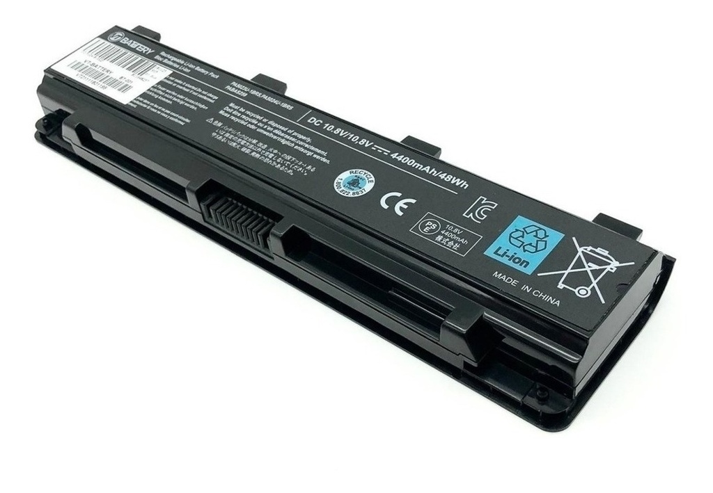 Bateria Portatil Toshiba C40-A / C845D / L800
