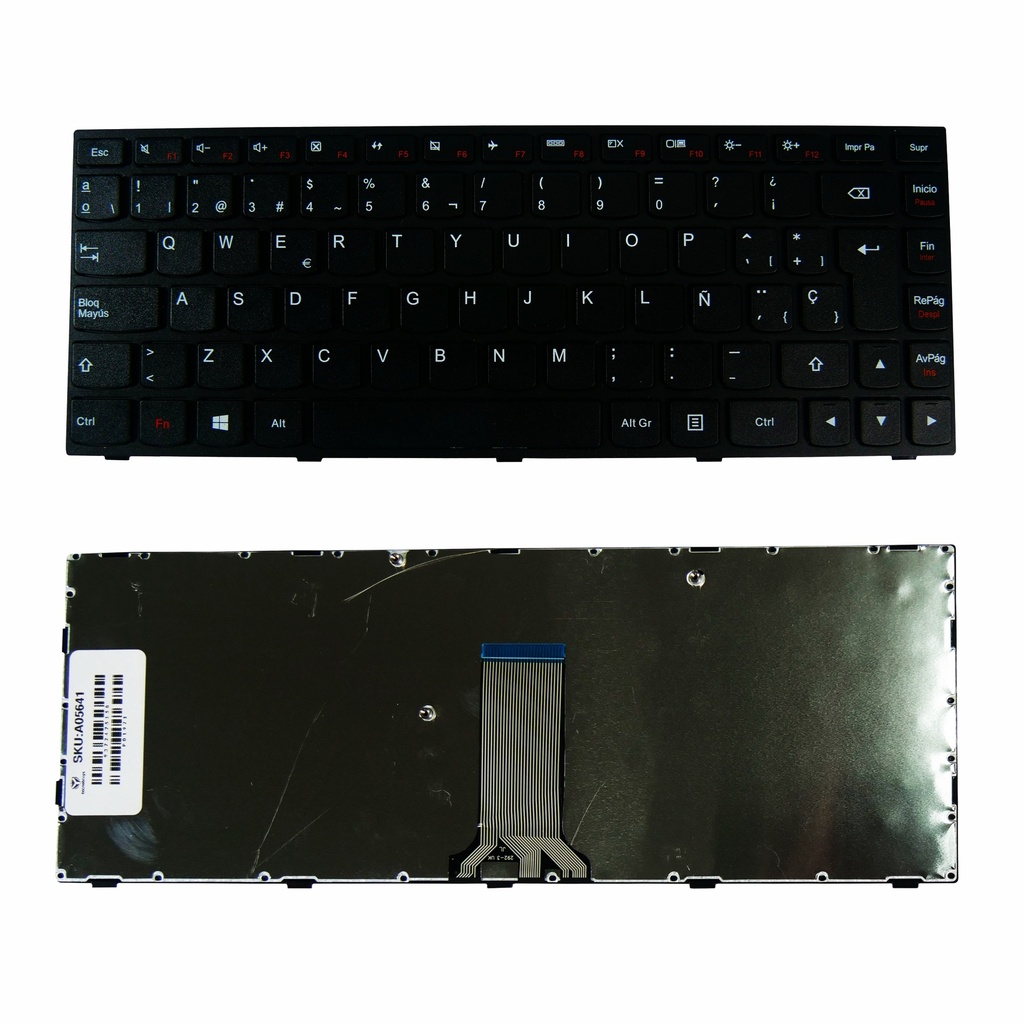 Teclado Portátil Lenovo B41-30 / G40-30 / Z40-70
