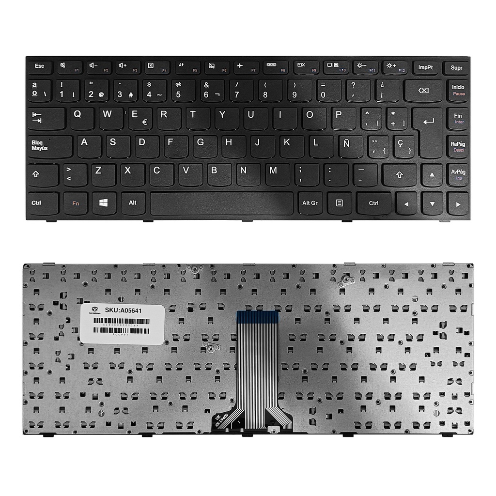 Teclado Portátil Lenovo B41-30 / G40-30 / Z40-70