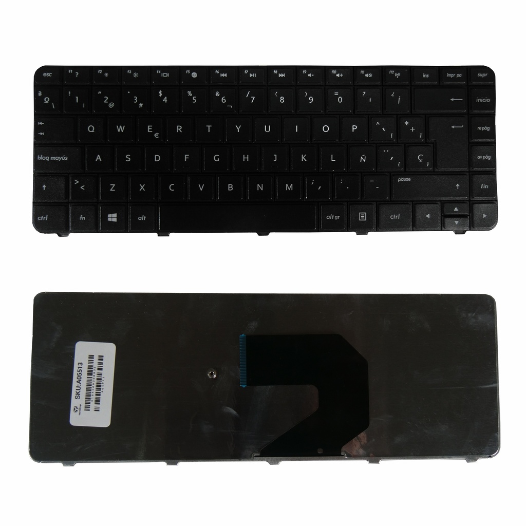 TECLADO PORTATIL HP CQ43 1000 COMPAQ CQ45 Hp 450 HP G4-1000