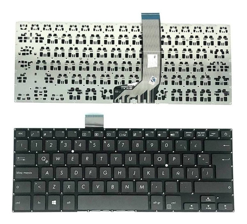 Teclado Portatil Asus Vivobook X405 / X405UA