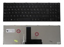 Teclado Toshiba Satellite C50-B / C55-A-B / C50D-B c55d-b