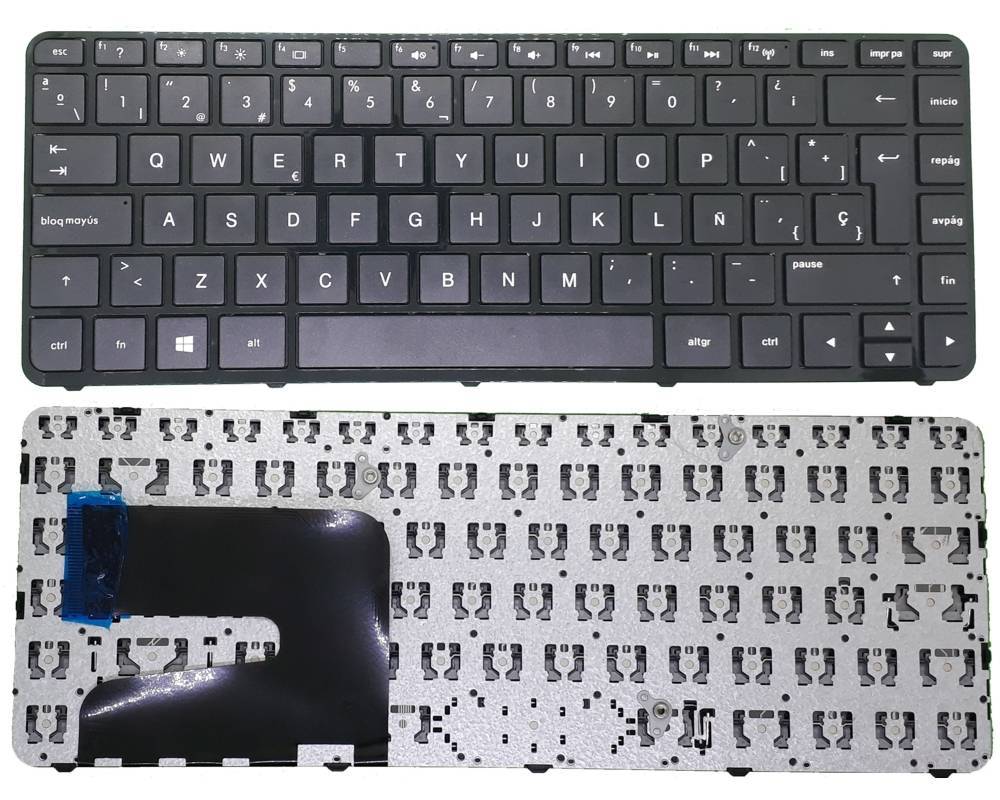 Teclado Hp Pavilion 14-E / 14Z-F000 / 14-E000