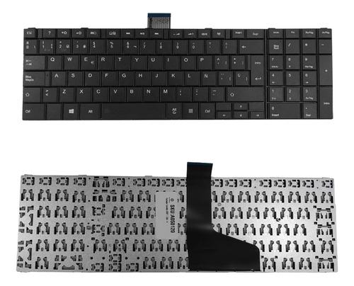 Teclado Toshiba C55T / C50-A C50d-a C50-a C55d-a C55-a C50d