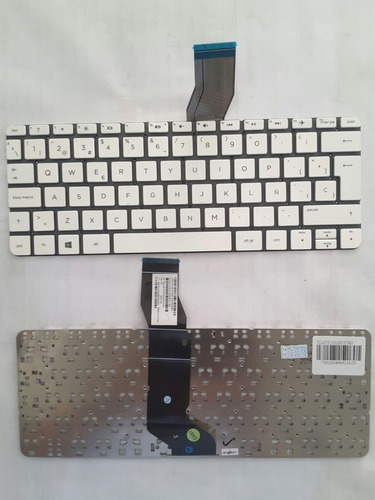 Teclado Hp Pavilion X360 / 11-N / 11D / 11-N011LA
