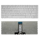 TECLADO HP 14-BS 14-BP 14-BW 14-CF 14-CK 14-BK  BLANCO