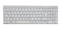Teclado Portátil Toshiba Satellite L50-B / C55-C5270 / S55-C