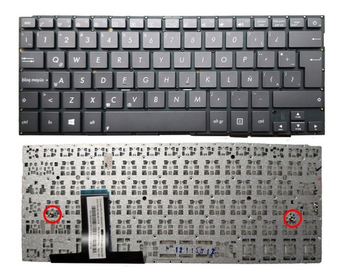 Teclado Portátil Asus Zenbook UX310 / LAUX31