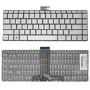 Teclado Portatil HP 14-AX 14-CB 14-AX030 BLANCO