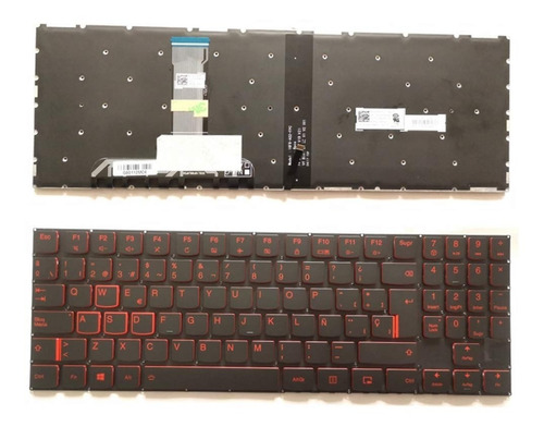 Teclado Portátil Lenovo Legion Y520 / R720-15IKB