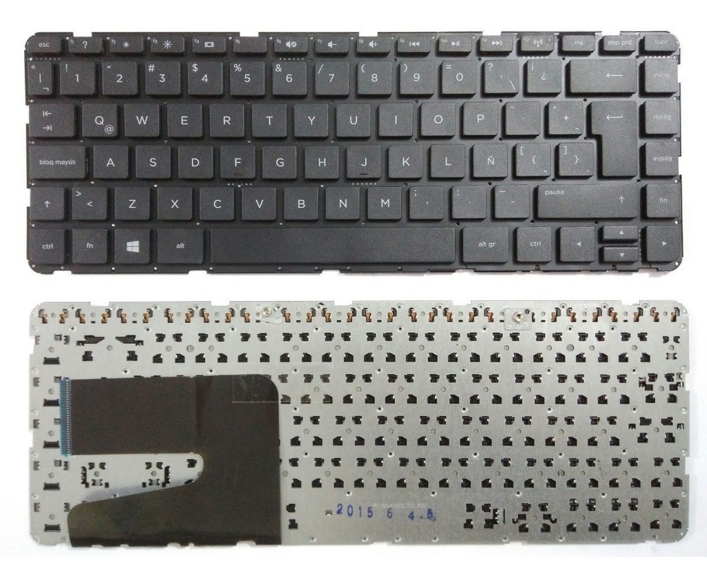 TECLADO PORTATIL HP 14-D040LA 14-D026LA 14-D022LA